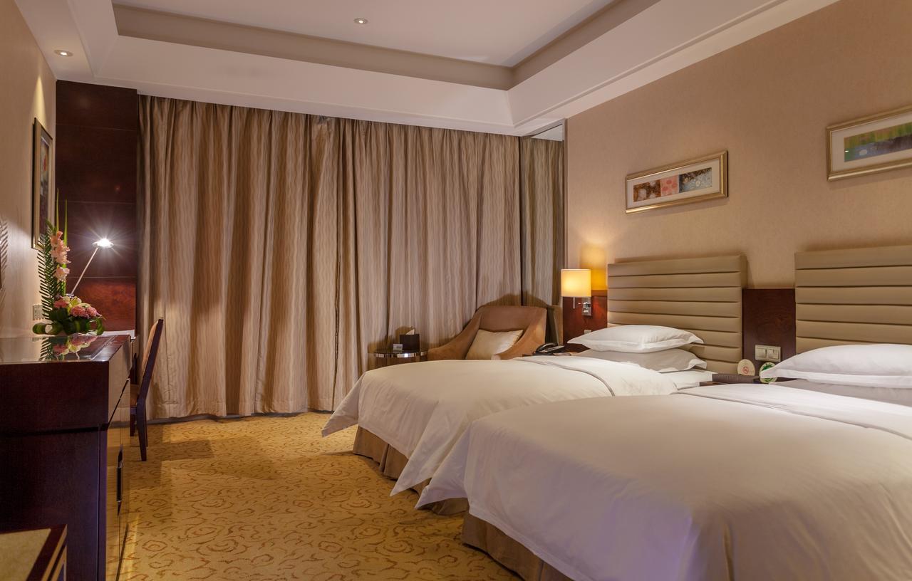 Zhongyou Garden Hotel Zhengzhou Exterior photo