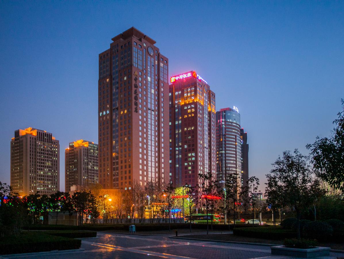 Zhongyou Garden Hotel Zhengzhou Exterior photo