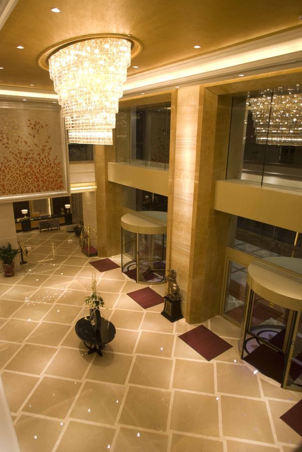 Zhongyou Garden Hotel Zhengzhou Exterior photo