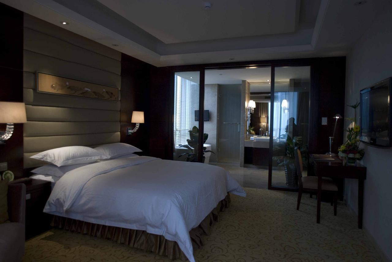 Zhongyou Garden Hotel Zhengzhou Exterior photo