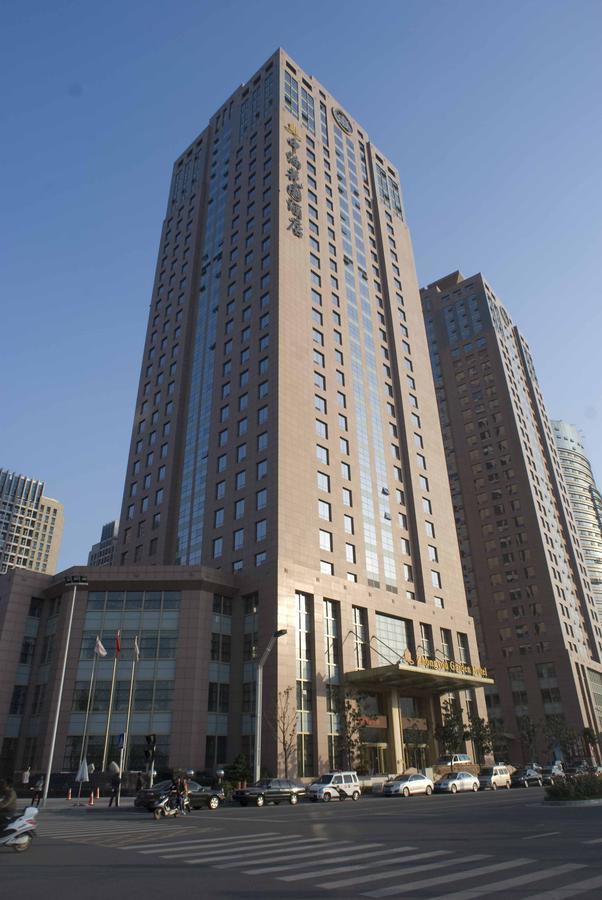 Zhongyou Garden Hotel Zhengzhou Exterior photo