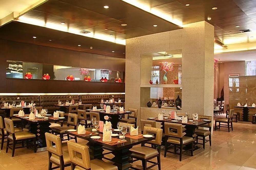 Zhongyou Garden Hotel Zhengzhou Exterior photo