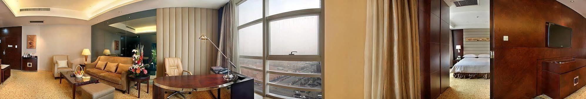 Zhongyou Garden Hotel Zhengzhou Exterior photo