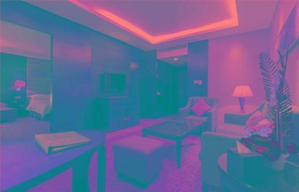 Zhongyou Garden Hotel Zhengzhou Exterior photo