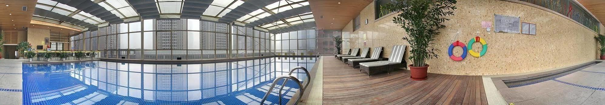 Zhongyou Garden Hotel Zhengzhou Exterior photo