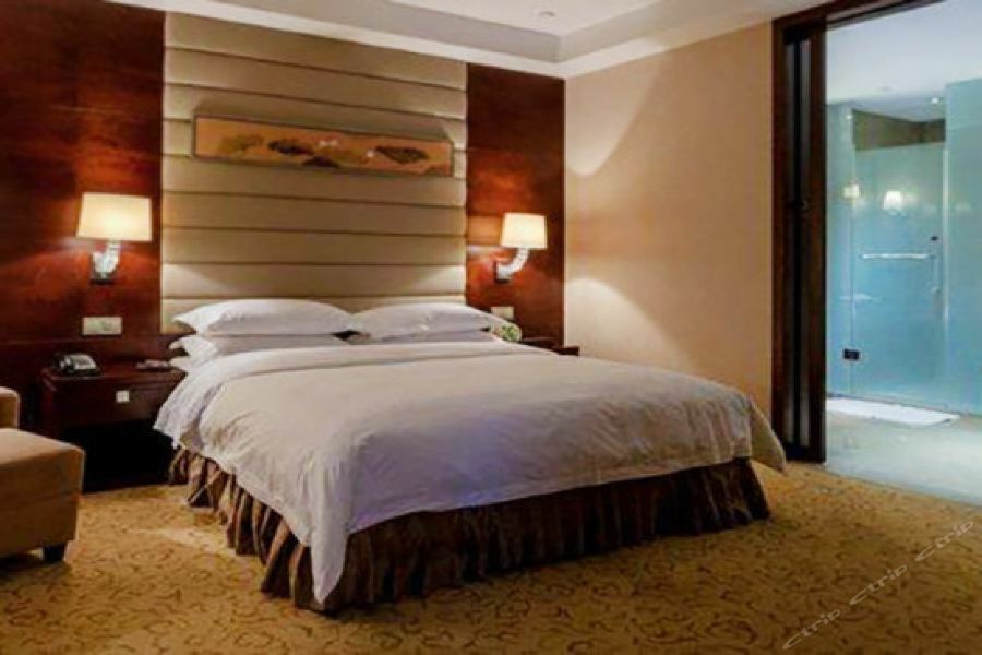 Zhongyou Garden Hotel Zhengzhou Exterior photo